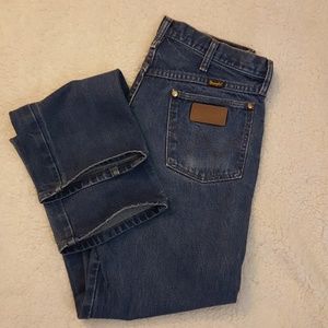 Men's Wrangler jeans, size 32 x.32